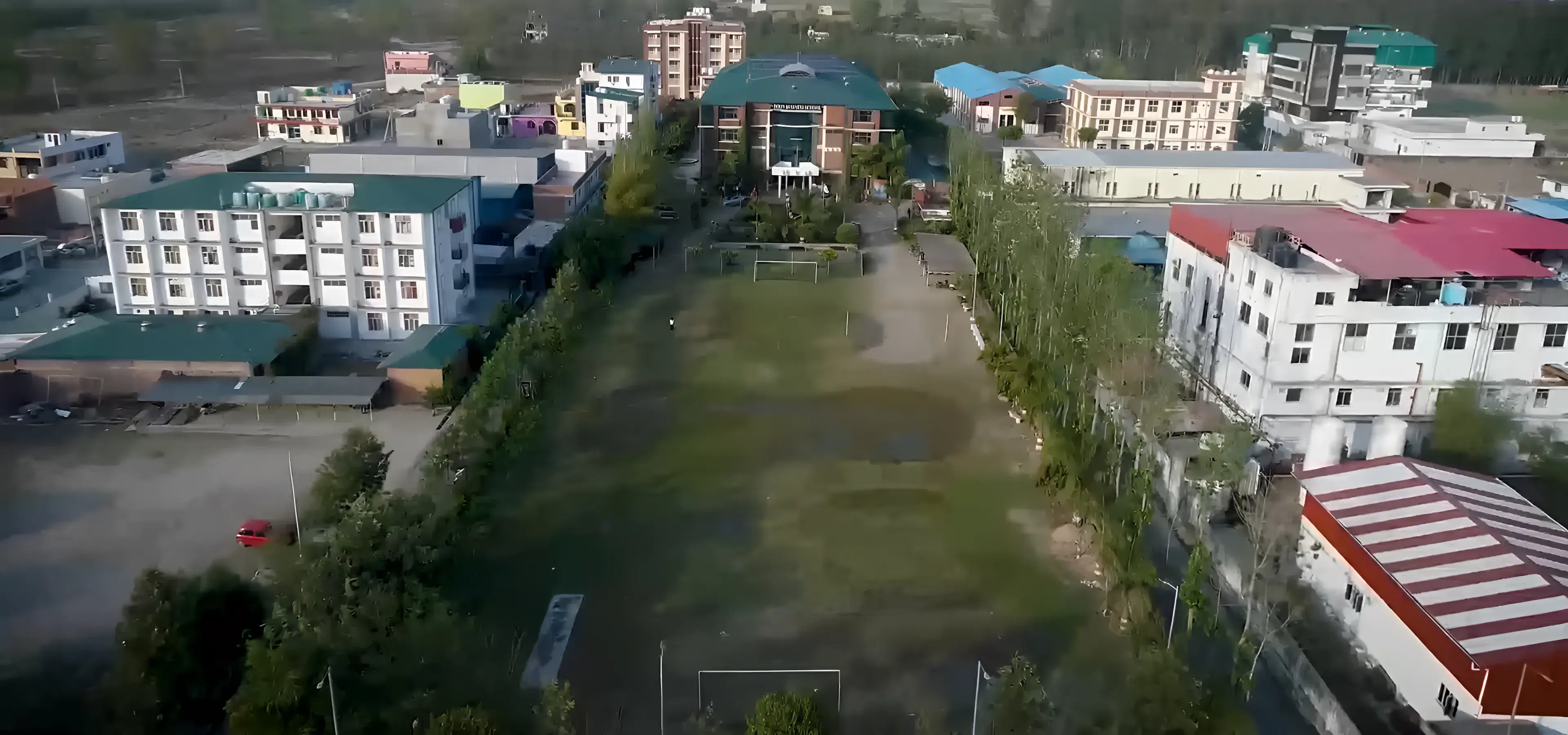 DBS Global University Dehradun academic infrastructure photo 3